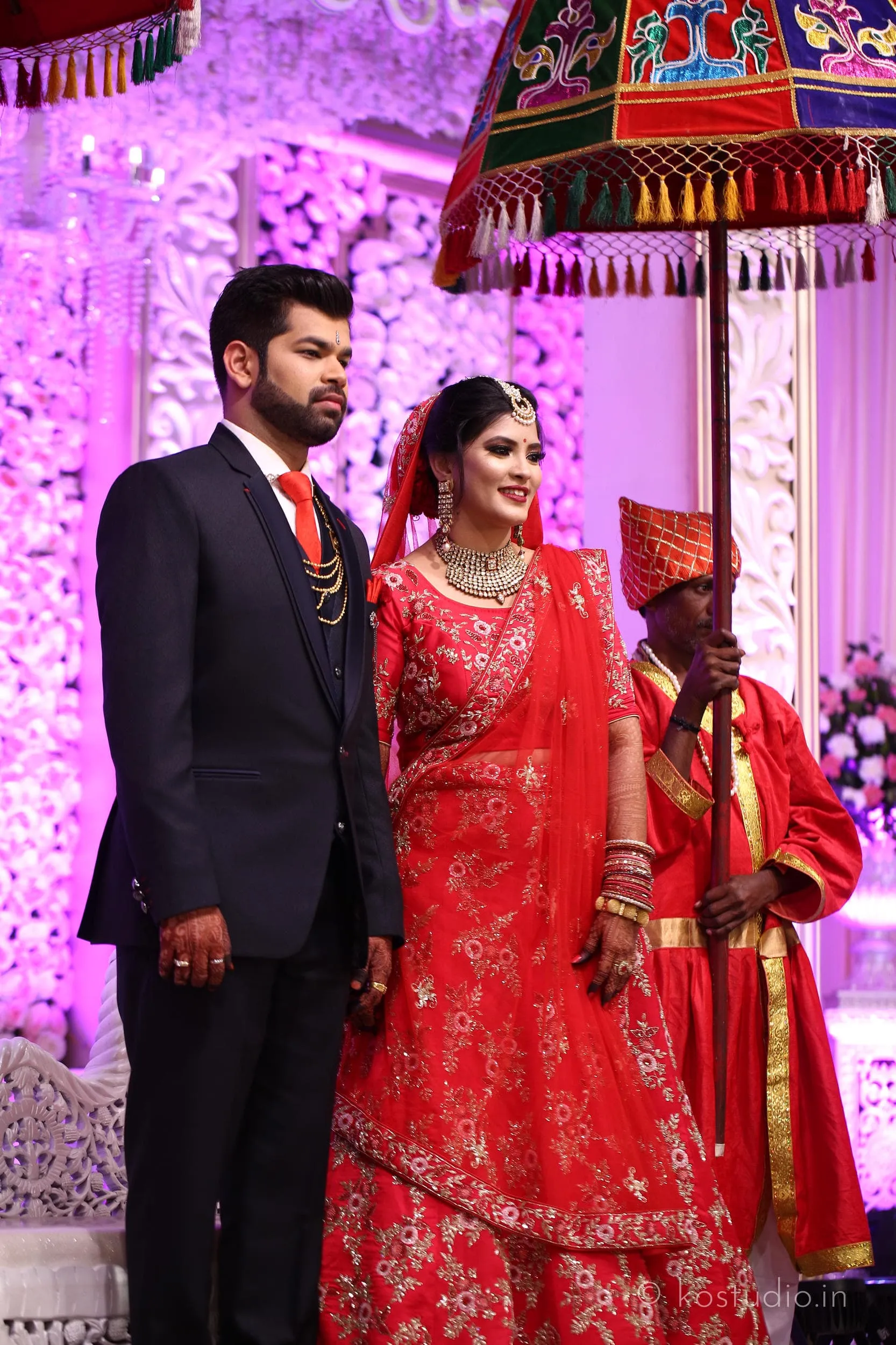 Candid Wedding Photography