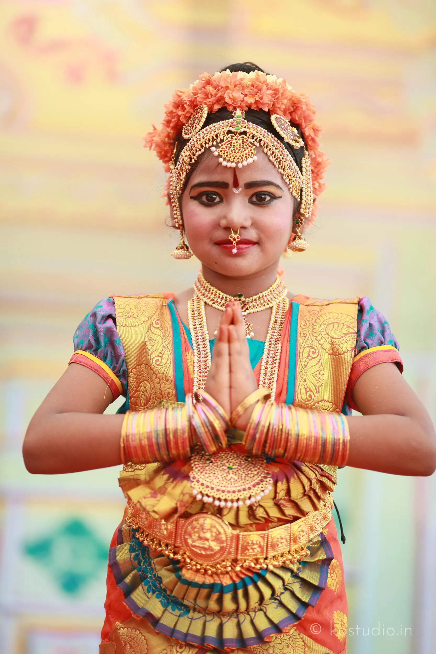 Classical Dance Photography