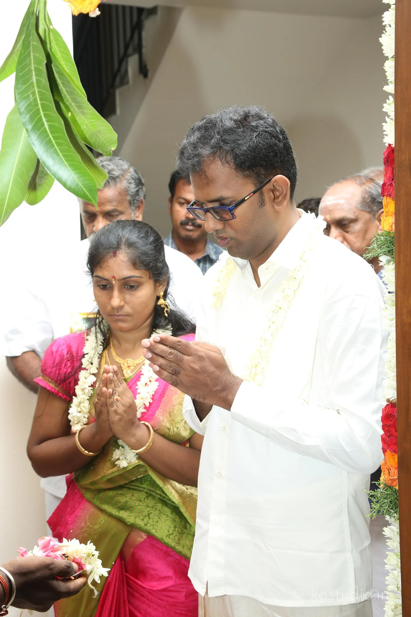 Housewarming Ceremony