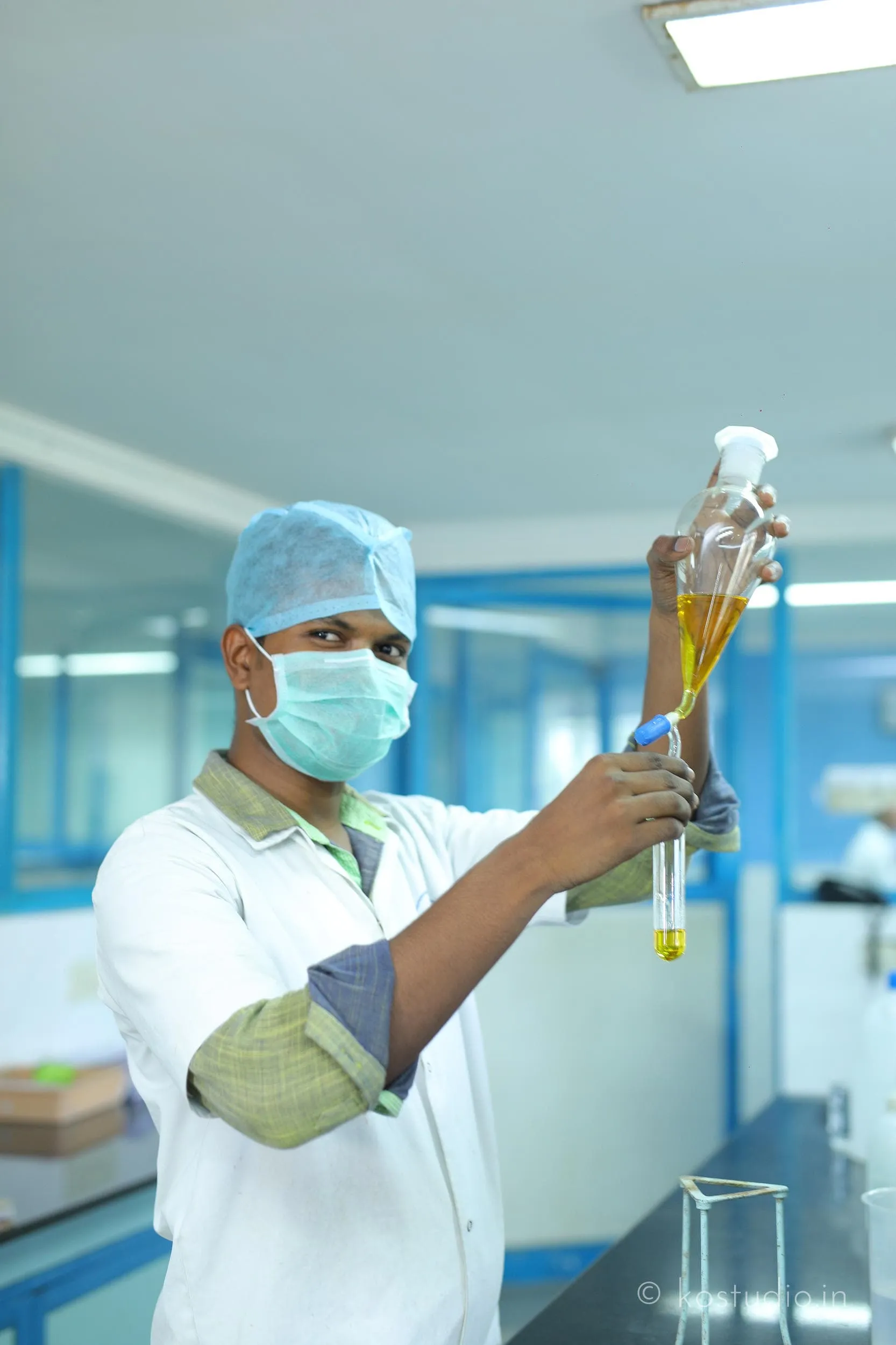 Industrial Documentary Photography