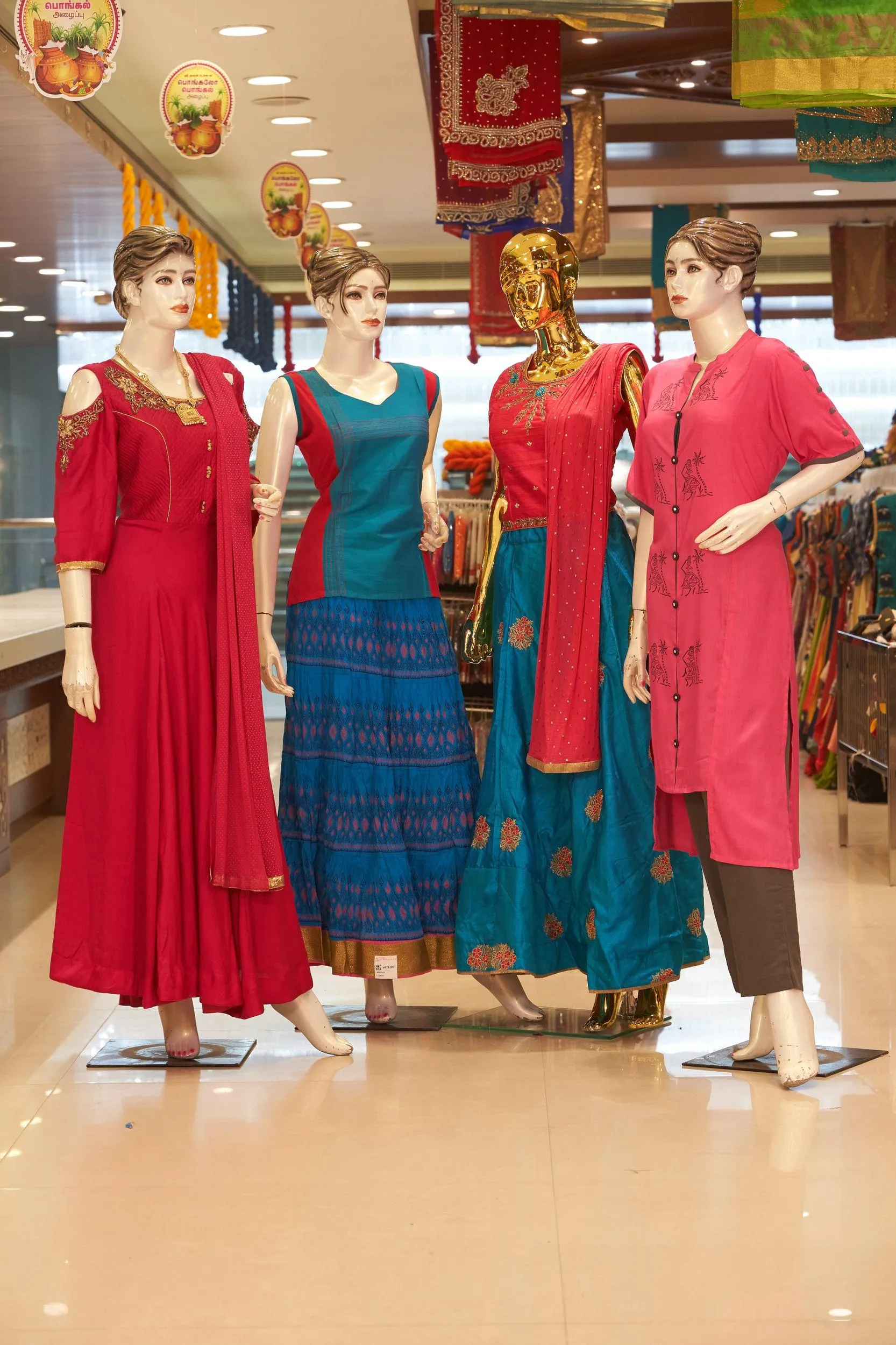 Product Photography at Store