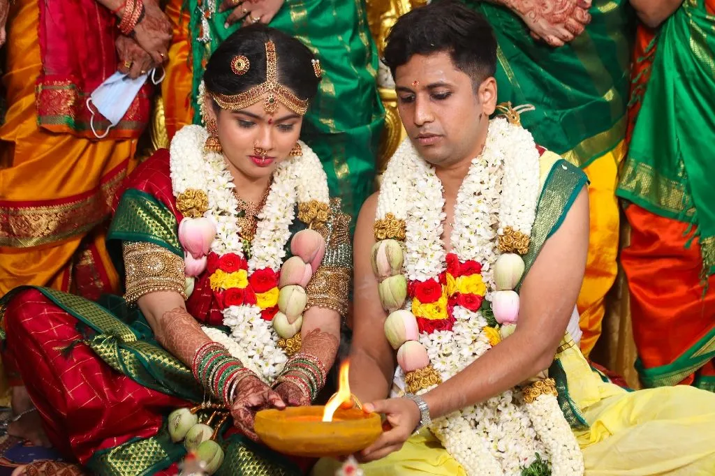 Candid Wedding Photography